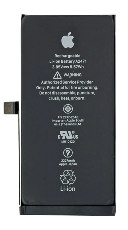 החלפת סוללה Apple iphone 12 אפל