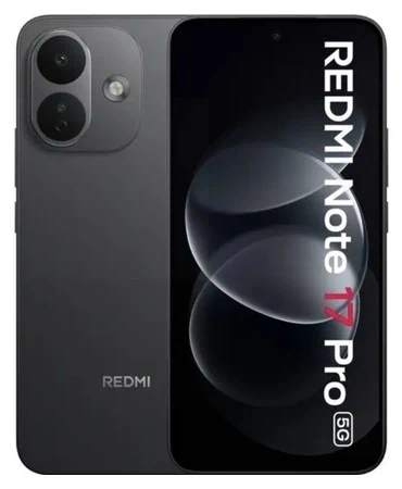 Xiaomi Redmi Note 17 Pro 5G 256GB 8GB RAM יבואן רשמי