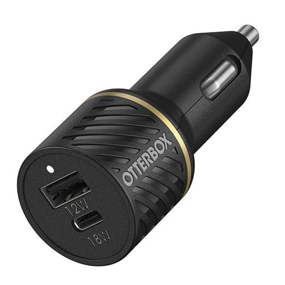 מטען לרכב OTTERBOX 30W USB C 18W