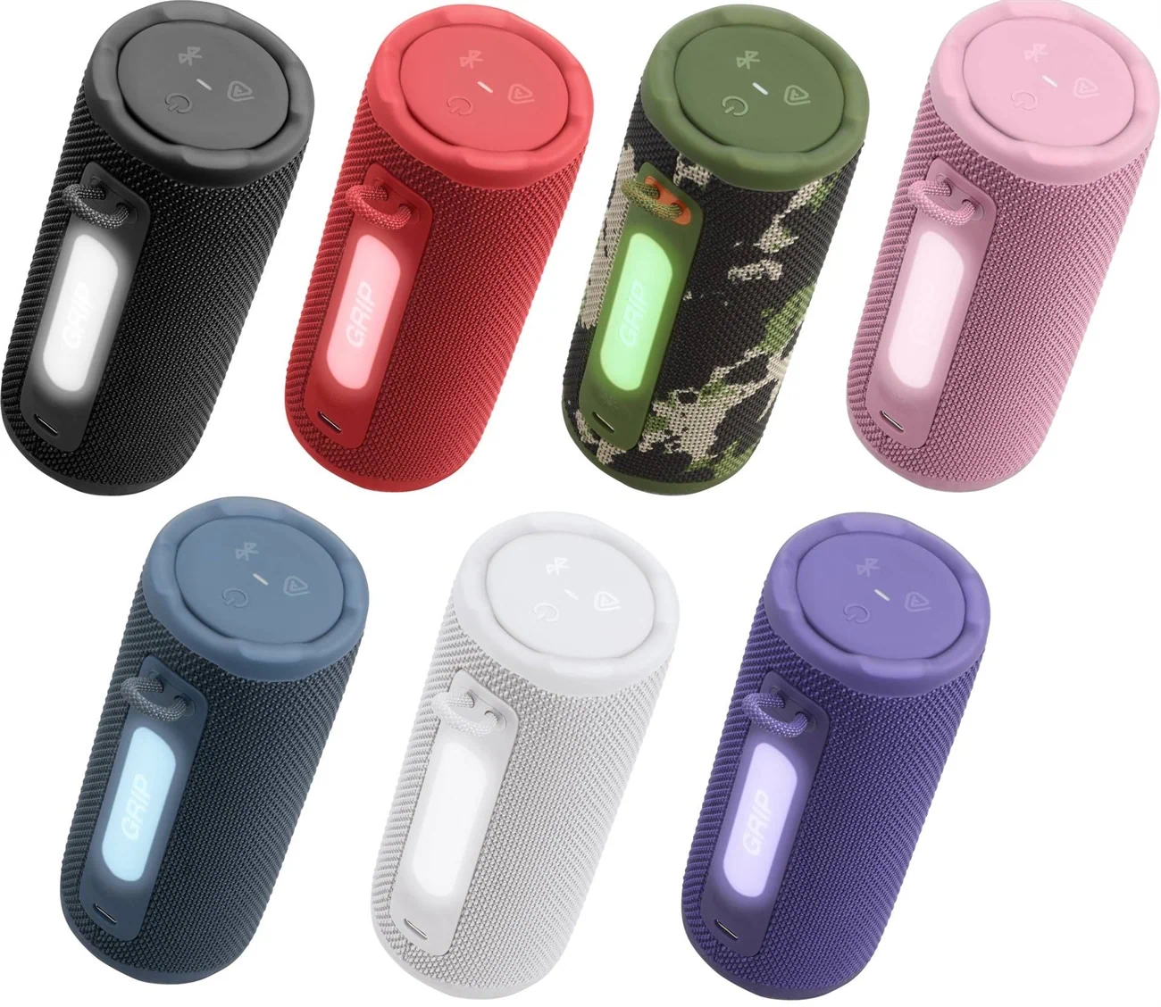 רמקול נייד JBL Grip