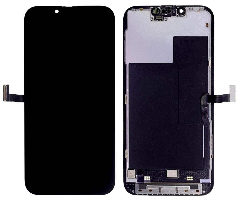 החלפת מסך LCD+מגע Apple iPhone 13 PRO אפל