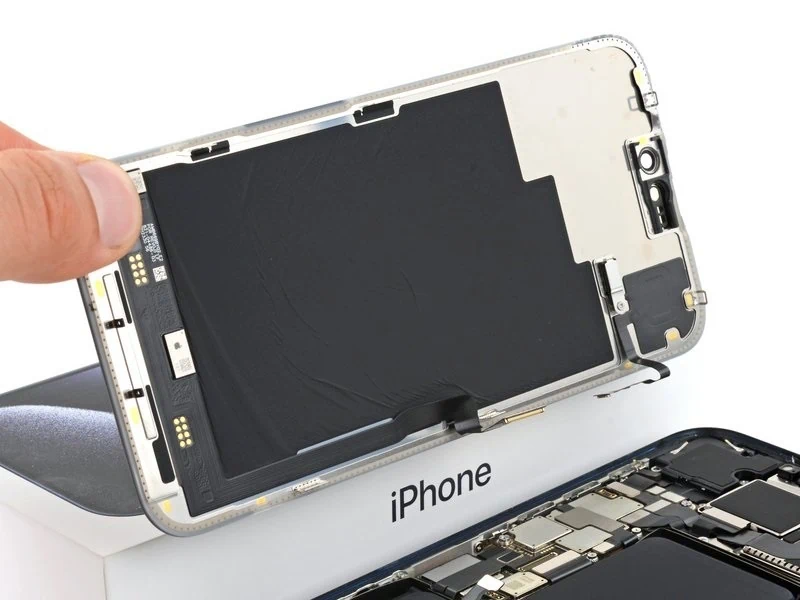 החלפת מסך LCD+מגע Apple iPhone 15 Pro Max אפל