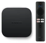 סטרימר 4K Ultra HD דגם Xiaomi TV Box S 2nd Gen
