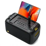 IKARAO BREAK X1 מערכת קריוקי, רמקול נייד אלחוטי 2