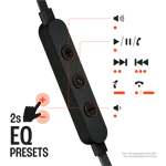 אוזניות JBL In Ear Tune T310C 2
