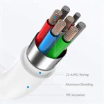 כבל Anker Powerline Select MFi PD מאושר אפל אנקר 4