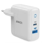 מטען קיר Anker PowerPort PD 2 Port 33W אנקר