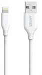 כבל אייפון Anker Powerline II Lightning Cable MFI מאושר אפל אנקר