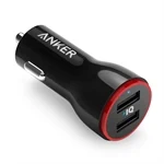 מטען רכב Anker PowerDrive 24W 2 Port
