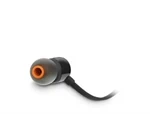 אוזניות JBL T110 עם בס מודגש מיקרופון ושלט 2