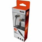 אוזניות JBL T110 עם בס מודגש מיקרופון ושלט 3