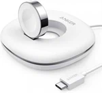 מעמד טעינה אלחוטית Anker MFi לשעון Apple Watch