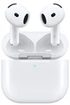 אוזניות ‏אלחוטיות Apple AirPods 4 ANC אפל
