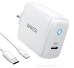 מטען קיר Anker 18W PD USB C+MFI Cable אנקר
