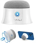 רמקול אלחוטי MiLi Soundmate MagSafe צבע צהוב 2