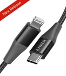 כבל Anker Powerline+ II MFi PD מאושר אפל אנקר
