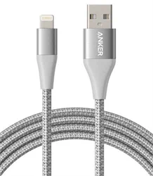 כבל אייפון Anker Powerline+ II Lightning MFi 1.8M מאושר אפל אנקר