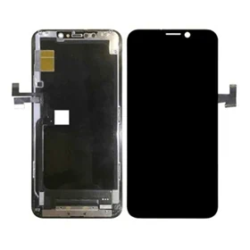 החלפת מסך LCD+מגע Apple iPhone 11