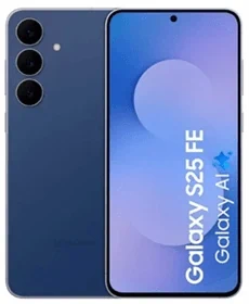 Samsung Galaxy S25 FE SM-S731B/DS 256GB 8GB RAM סמסונג
