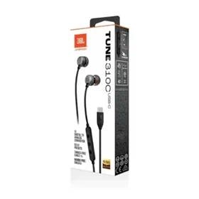 אוזניות JBL In Ear Tune T310C