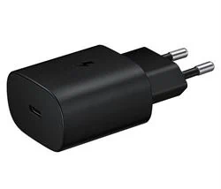 מטען קיר Samsung 25W USB Type C סמסונג