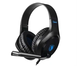 אוזניות גיימיניג SADES דגם CPOWER STEREO