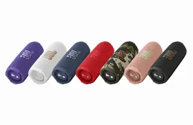 רמקול אלחוטי נייד  JBL Flip 7