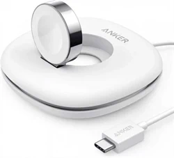 מעמד טעינה אלחוטית Anker MFi לשעון Apple Watch