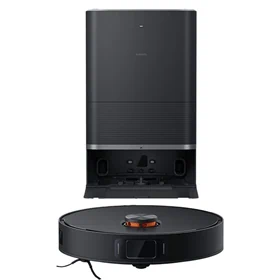 שואב אבק שוטף רובוטי משולב דגם Xiaomi Robot Vacuum X20 Max
