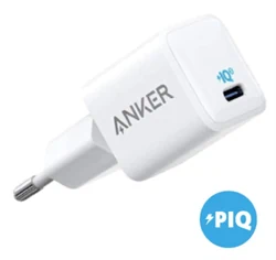 מטען קיר Anker PowerPort III Nano 20W אנקר