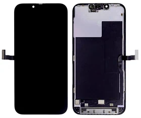 החלפת מסך LCD+מגע Apple iPhone 13 PRO אפל