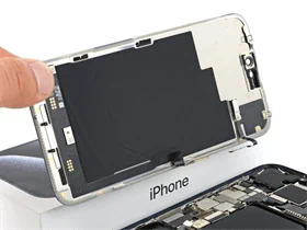החלפת מסך LCD+מגע Apple iPhone 15 Pro Max אפל