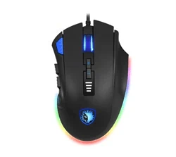 עכבר גיימיניג מקצועי SADES דגם AXE